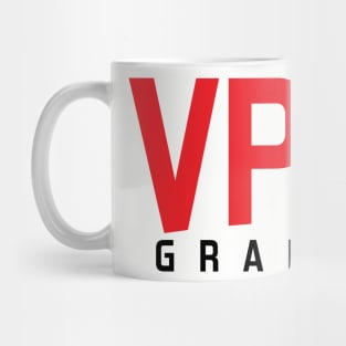 Netflix and graphics Mug